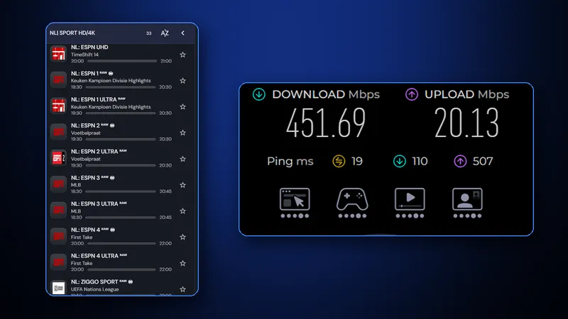 IPTV storing of buffert het? Zo lost u het op
