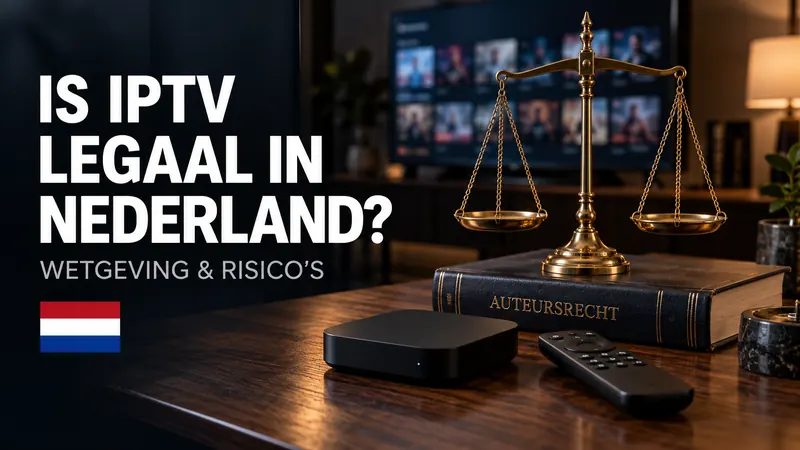 Is IPTV Legaal in Nederland? Boete-risico en de Aanpak van BREIN