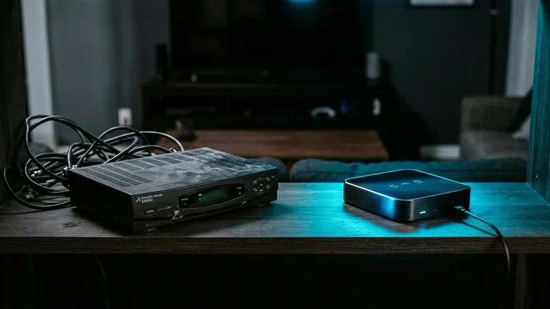 IPTV vs Kabel-TV