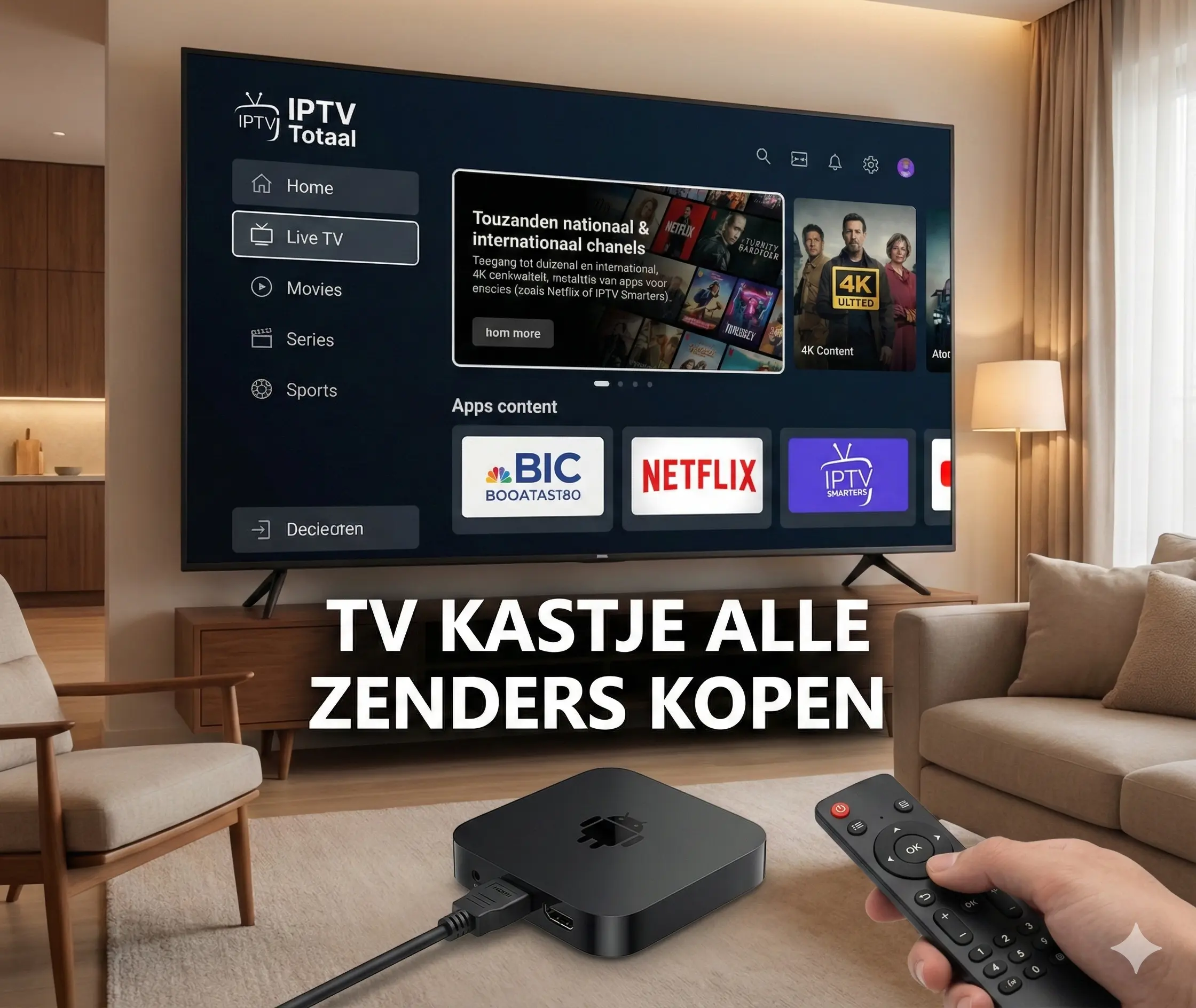 tv-kastje-alle-zenders-kopen