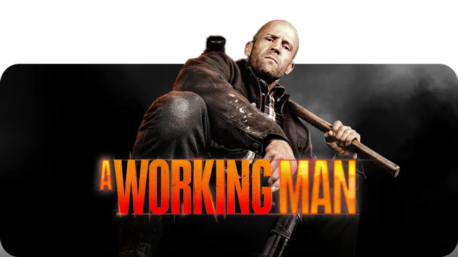 A Working Man, available on demand