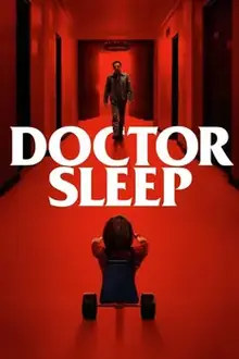 Poster van de horrorfilm Doctor Sleep