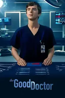 Poster van de medische dramaserie The Good Doctor