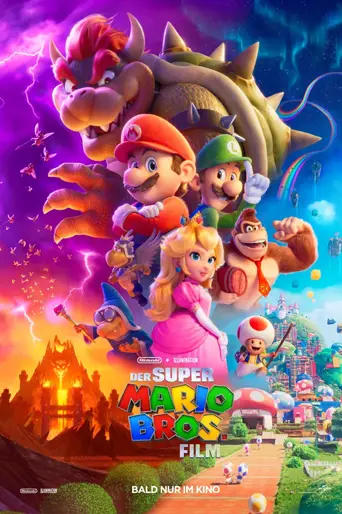 Der Super Mario Bros